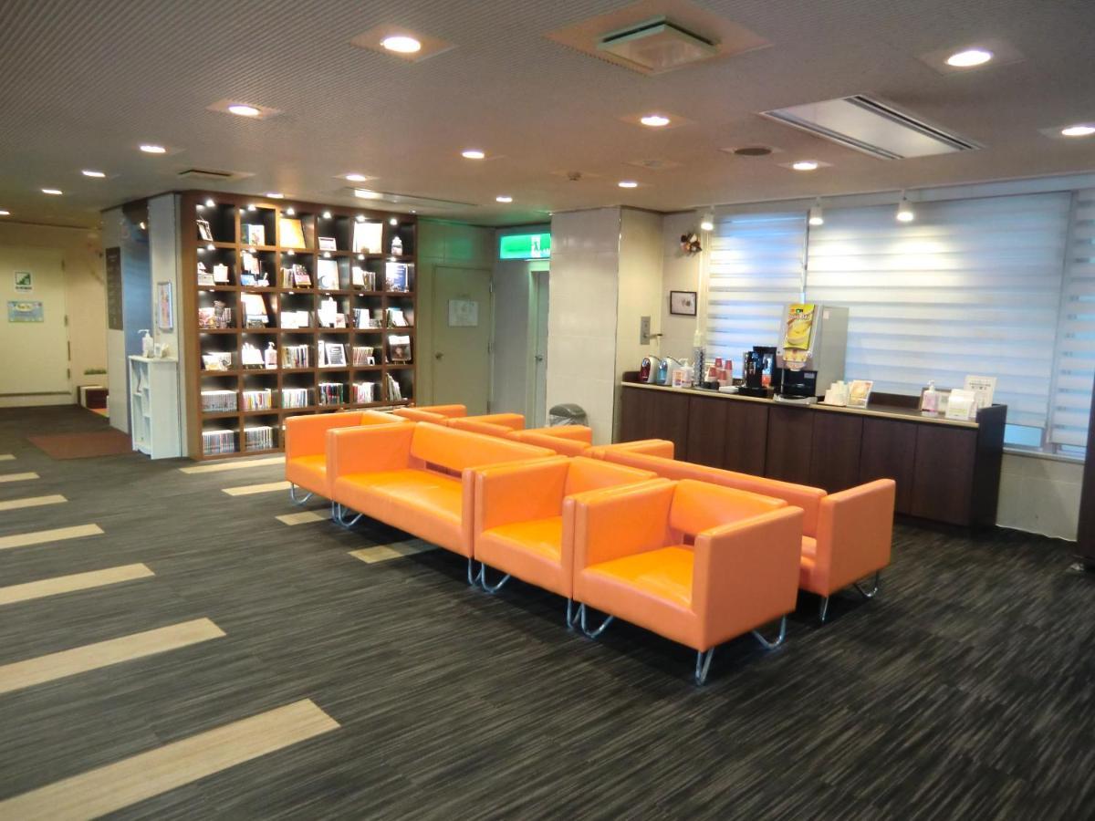 Hotel Wbf Kushiro Extérieur photo