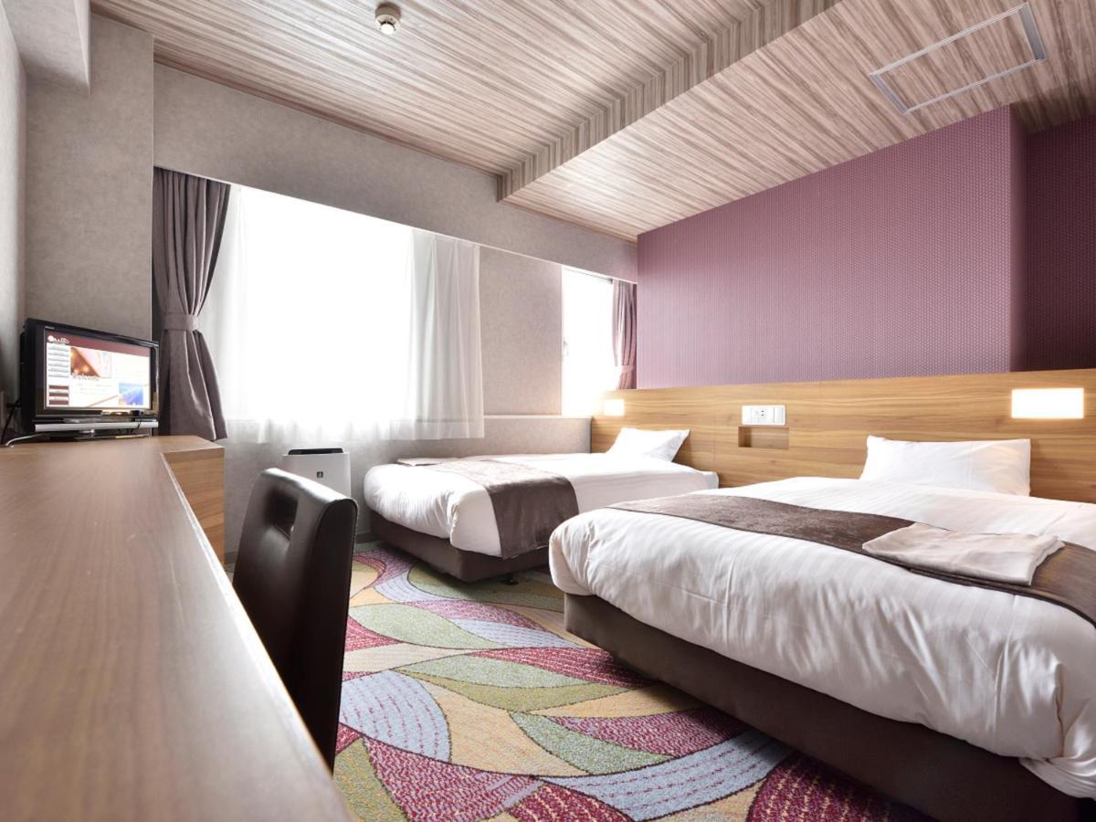 Hotel Wbf Kushiro Extérieur photo