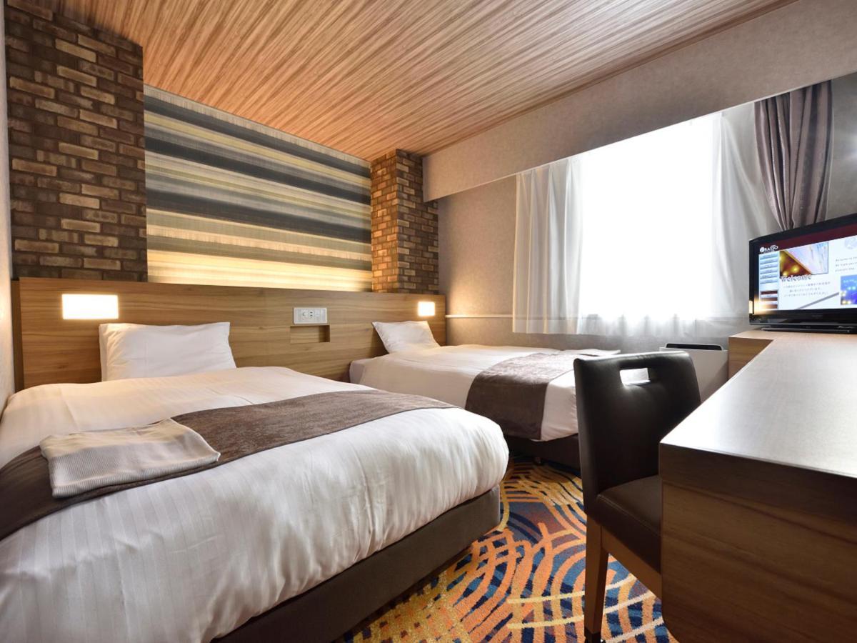 Hotel Wbf Kushiro Extérieur photo
