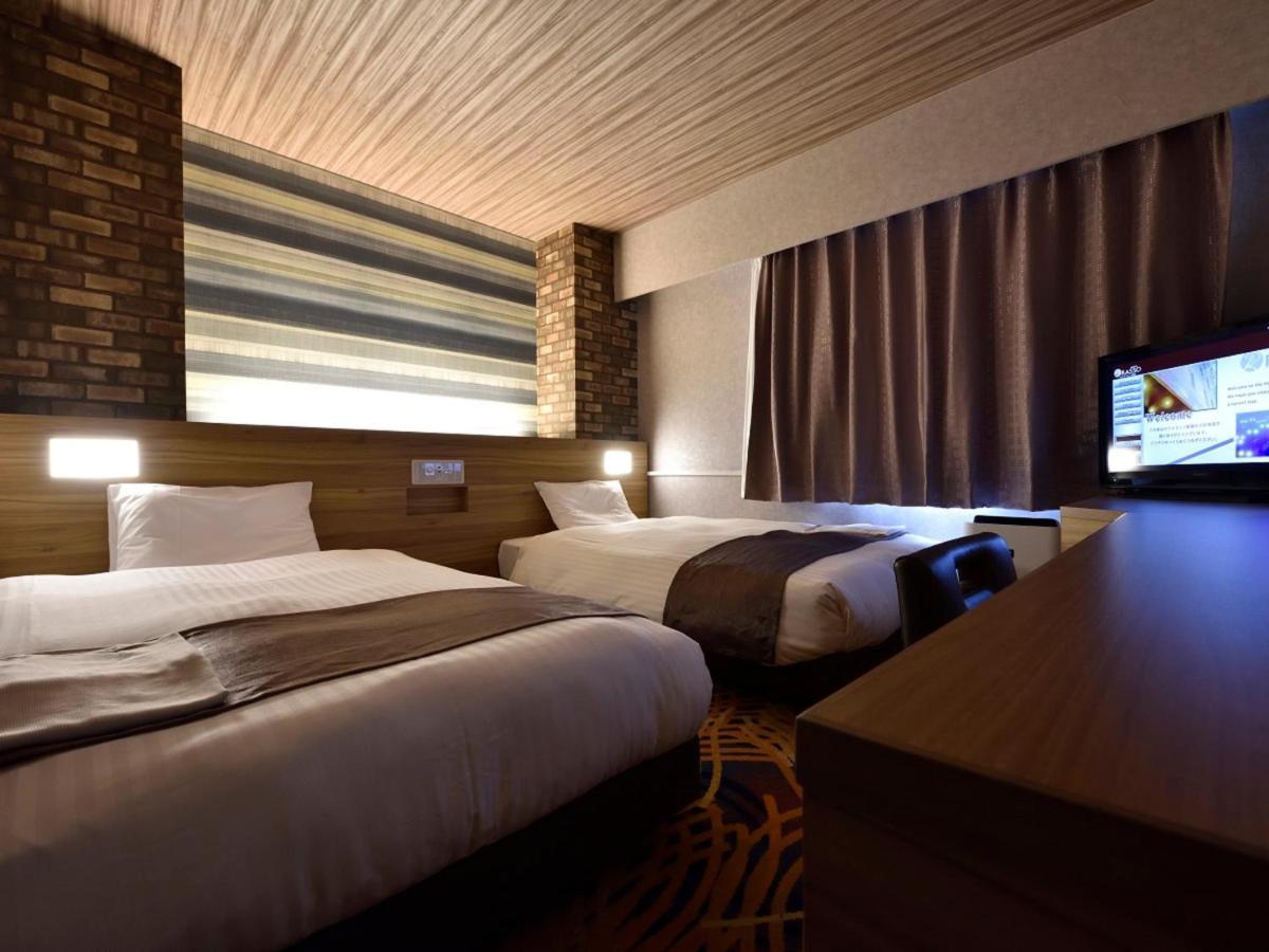 Hotel Wbf Kushiro Extérieur photo