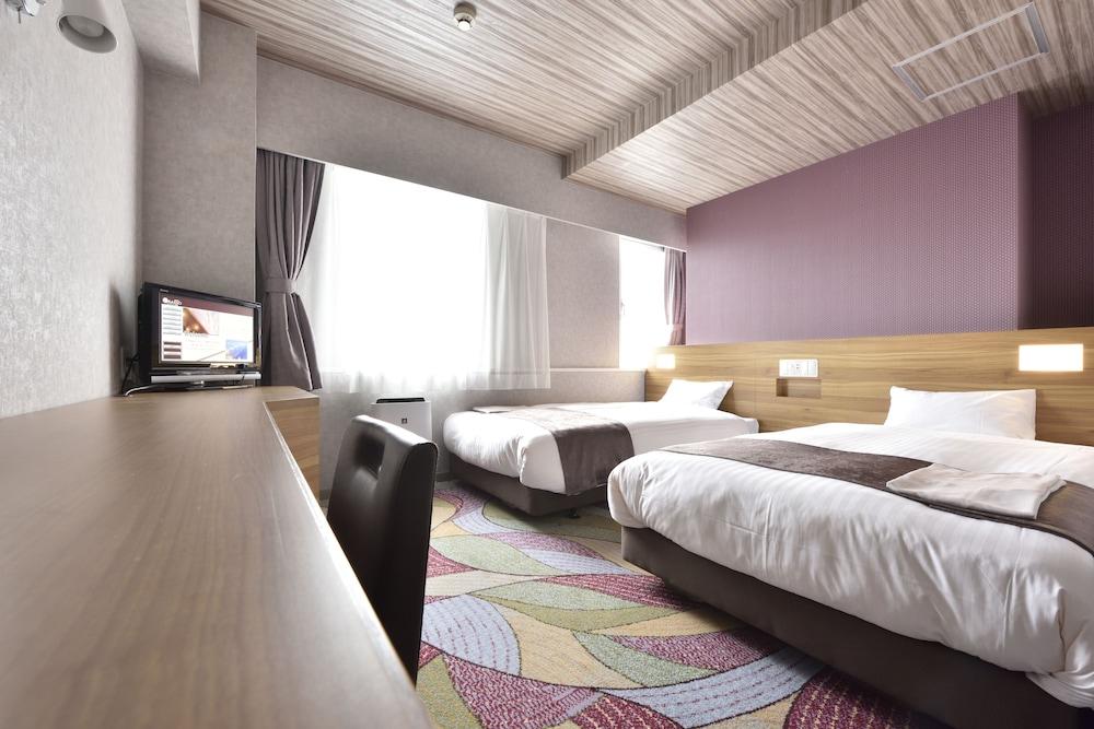 Hotel Wbf Kushiro Extérieur photo