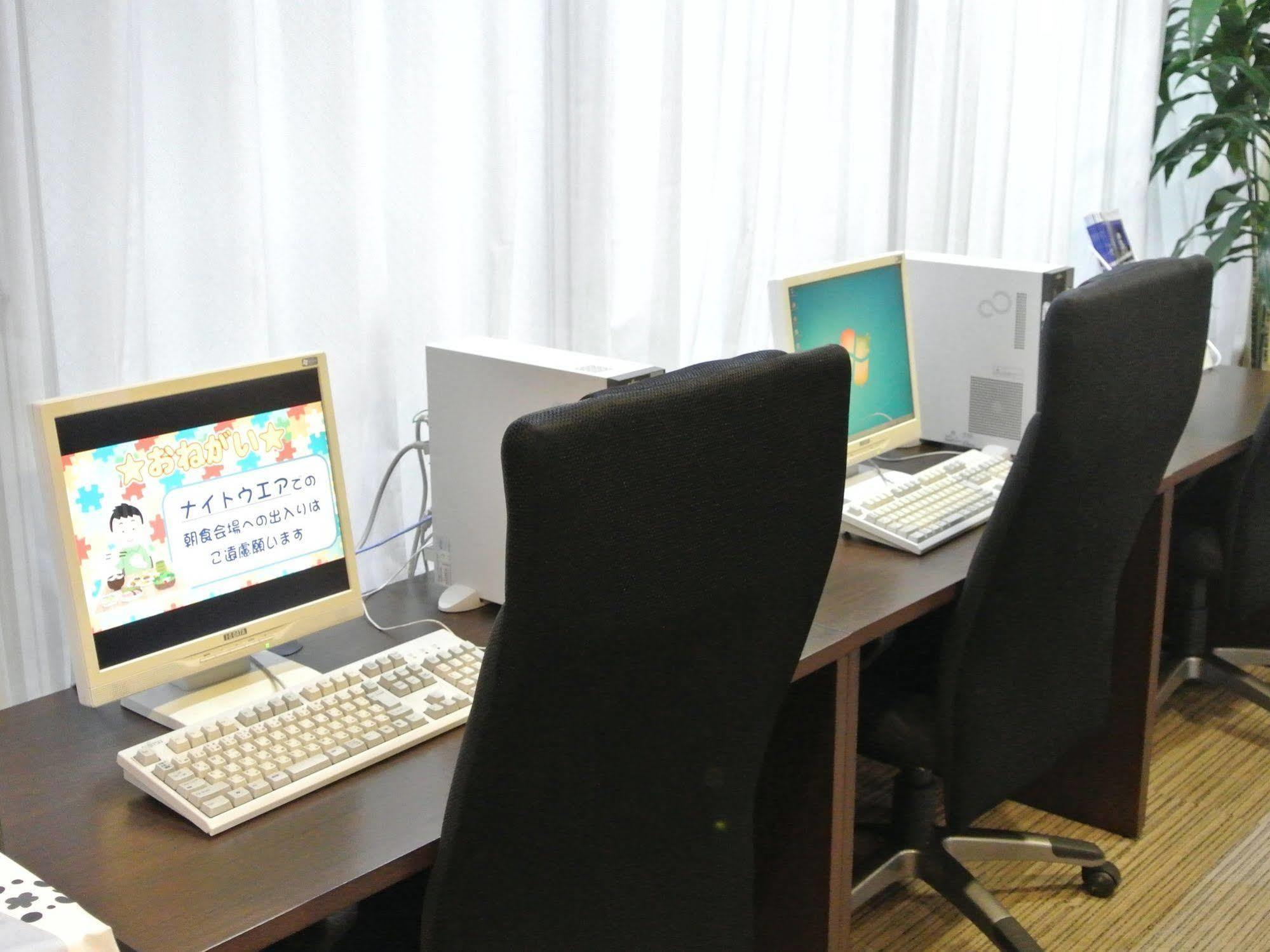 Hotel Wbf Kushiro Extérieur photo