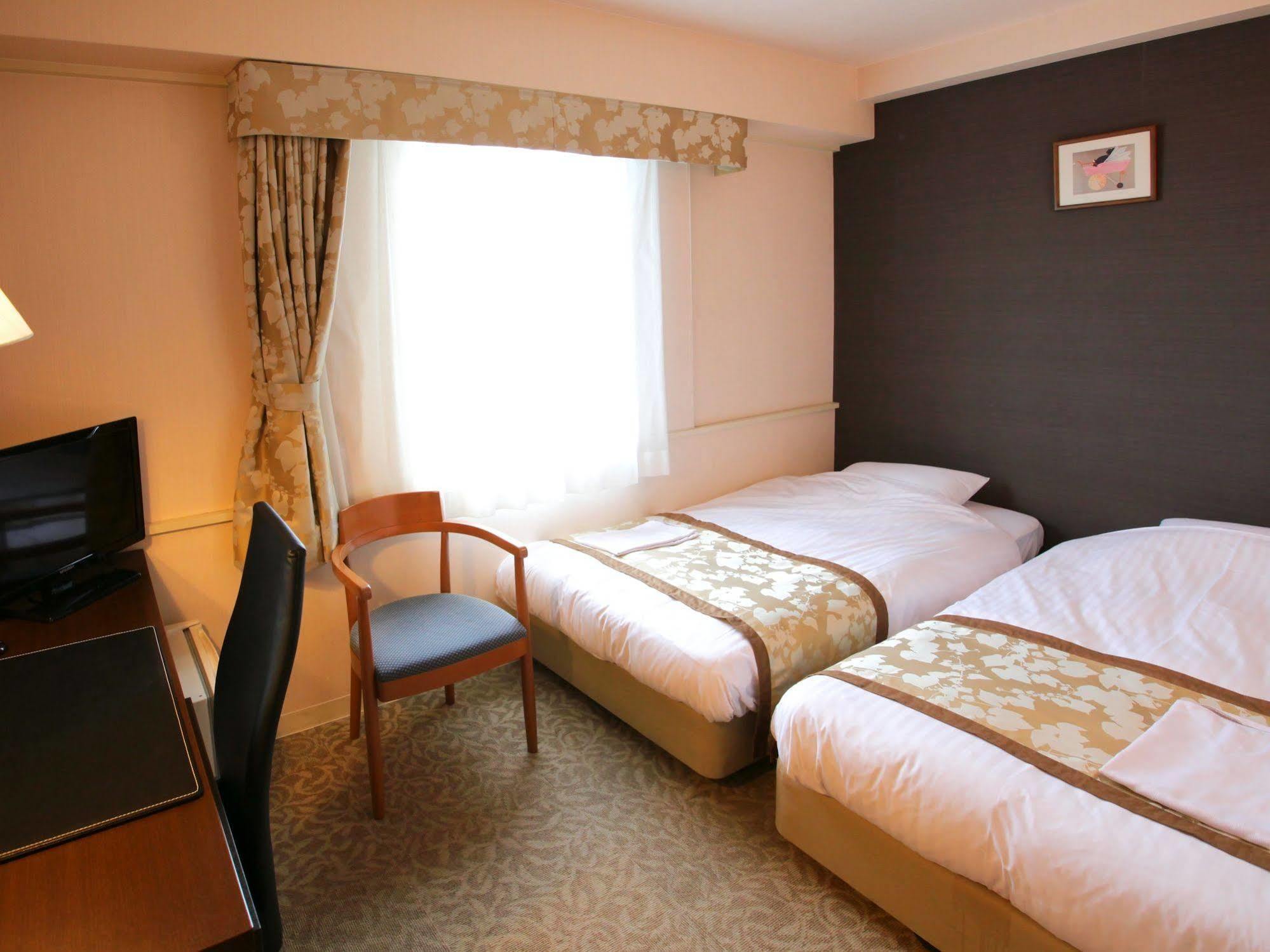 Hotel Wbf Kushiro Extérieur photo
