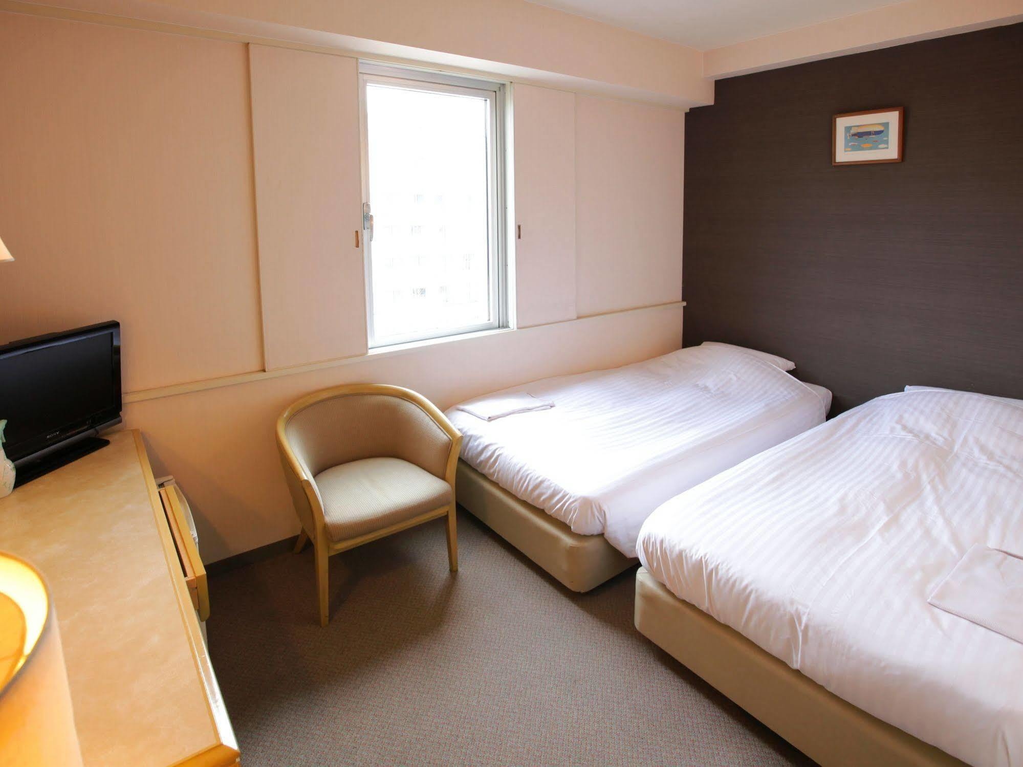 Hotel Wbf Kushiro Extérieur photo