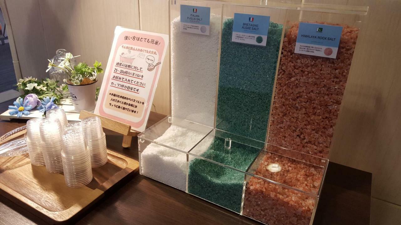 Hotel Wbf Kushiro Extérieur photo