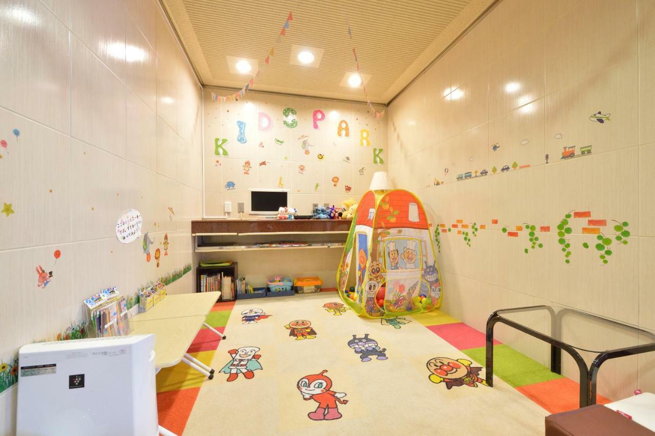 Hotel Wbf Kushiro Extérieur photo