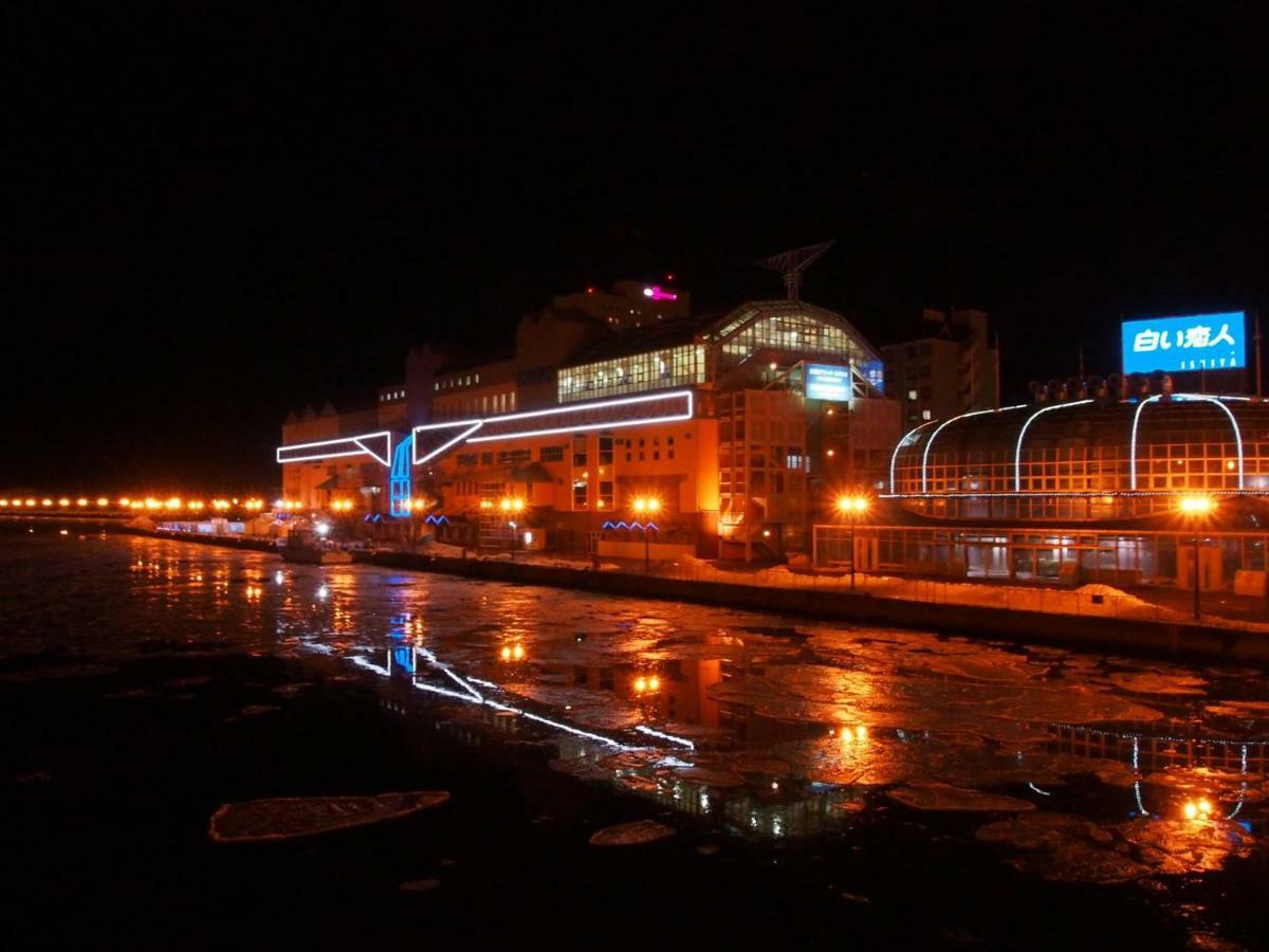 Hotel Wbf Kushiro Extérieur photo