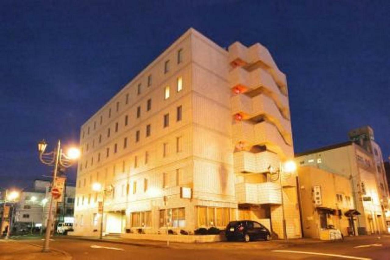 Hotel Wbf Kushiro Extérieur photo